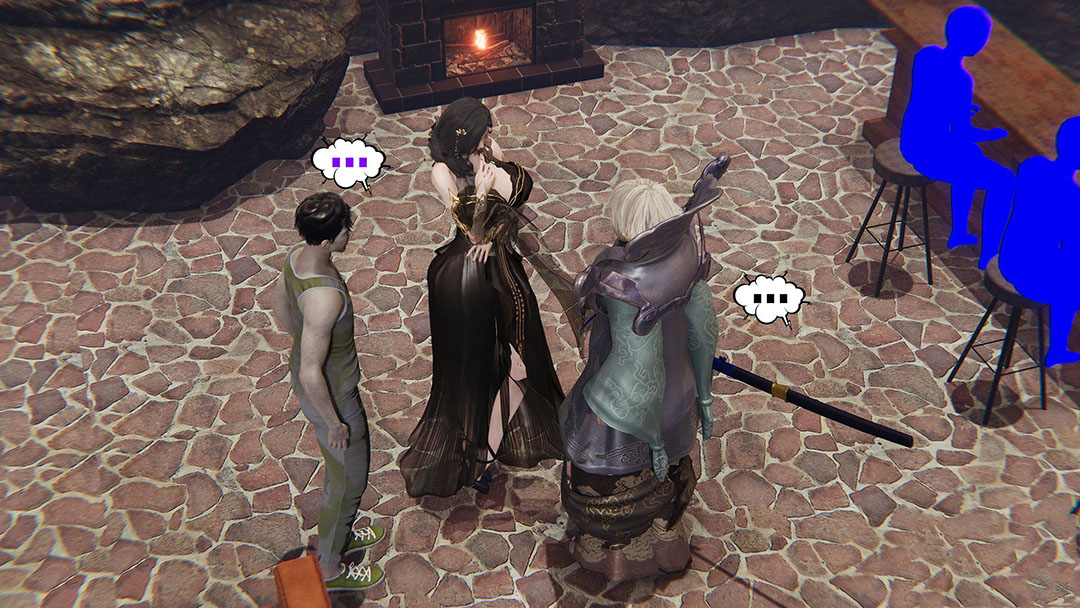 [韩国漫画] 爱之原力 番外(3D) 剧情,熟女人妻#[170P]-19