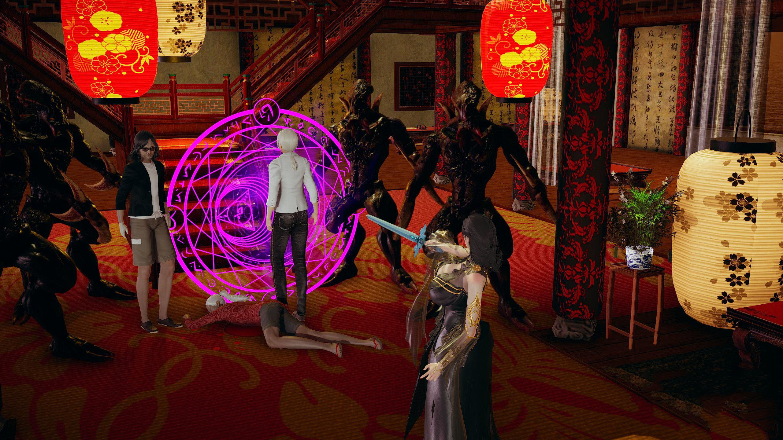 [韩国漫画] 爱之原力 番外(3D) 剧情,熟女人妻#[170P]-36