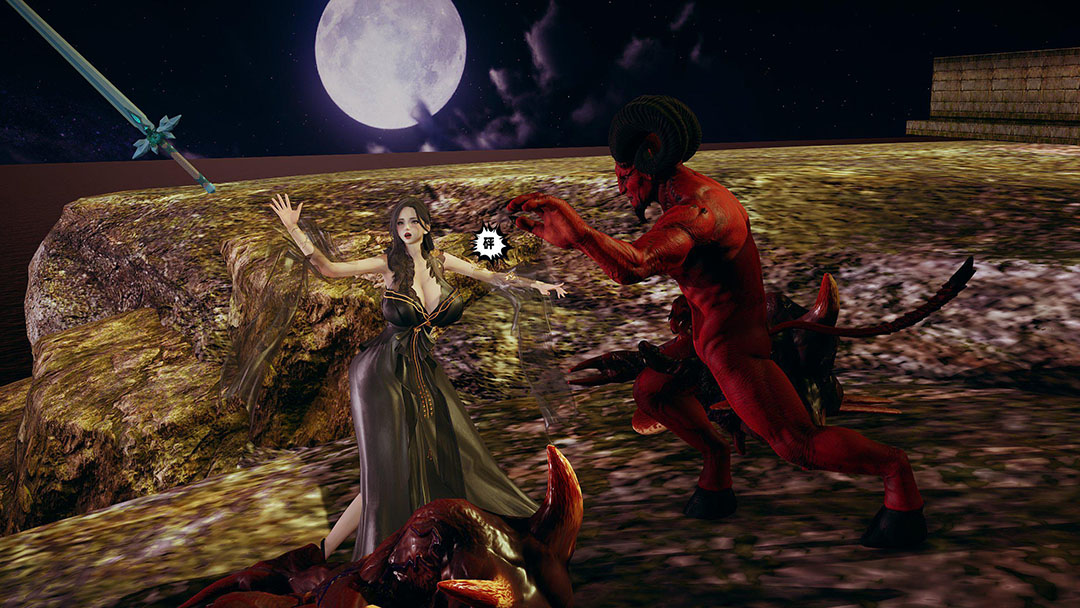 [韩国漫画] 爱之原力 番外(3D) 剧情,熟女人妻#[170P]-70