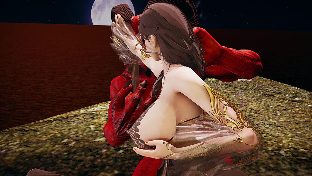 [韩国漫画] 爱之原力 番外(3D) 剧情,熟女人妻#[170P]-86