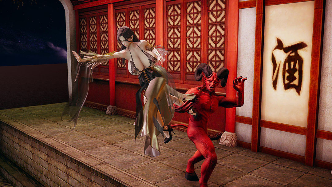 [韩国漫画] 爱之原力 番外(3D) 剧情,熟女人妻#[170P]-87