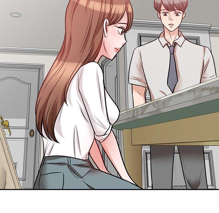 [韩国漫画] 不良大嫂 乱伦,熟女人妻,巨乳大奶, 不伦#[157P]-125