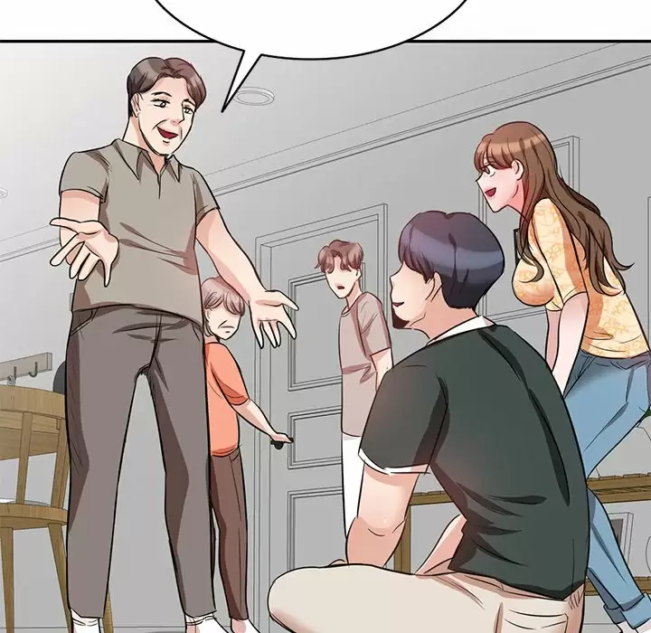 [韩国漫画] 不良大嫂 乱伦,熟女人妻,巨乳大奶, 不伦#[144P]-19