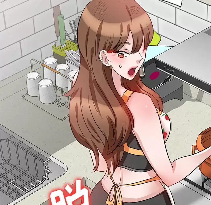 [韩国漫画] 不良大嫂 乱伦,熟女人妻,巨乳大奶, 不伦#[144P]-46