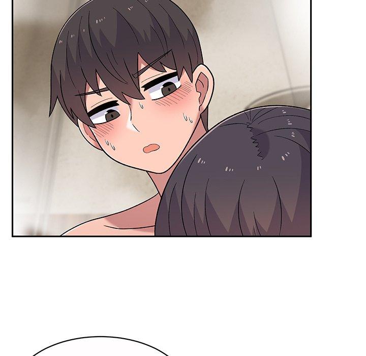 [韩国漫画] 顽皮女孩敏儿 剧情,巨乳大奶#[146P]-7