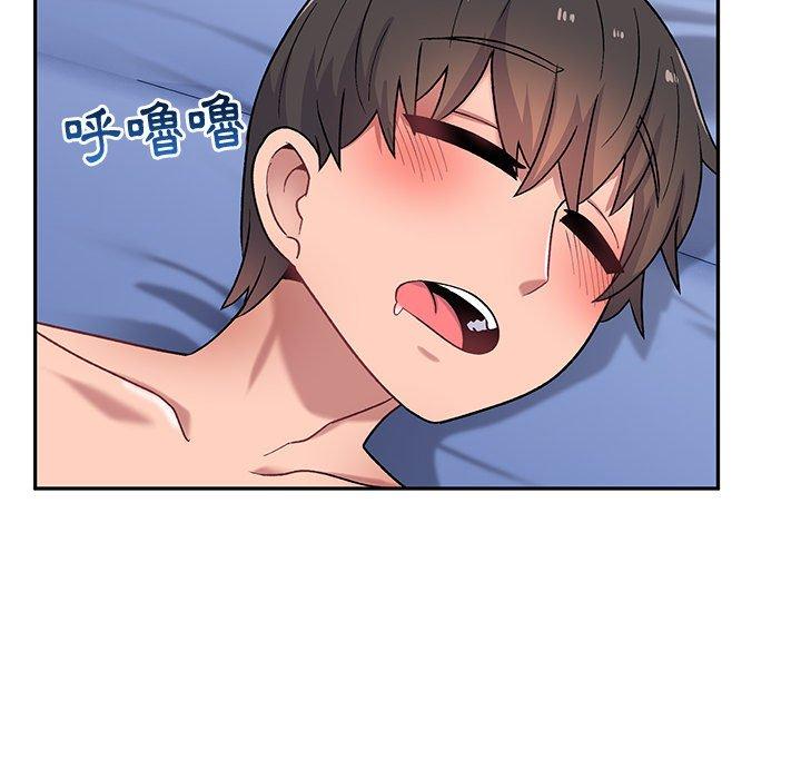 [韩国漫画] 顽皮女孩敏儿 剧情,巨乳大奶#[144P]-102