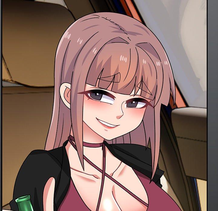 [韩国漫画] 顽皮女孩敏儿 剧情,巨乳大奶#[174P]-9