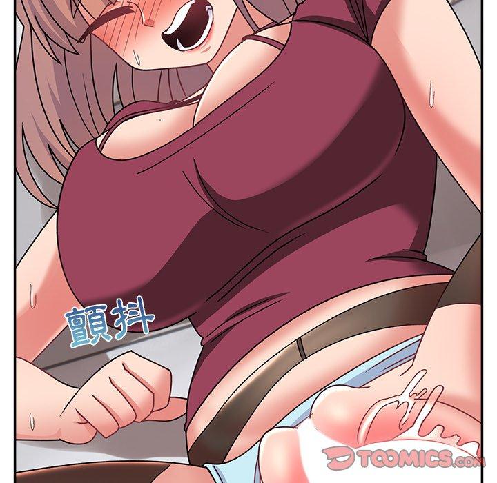 [韩国漫画] 顽皮女孩敏儿 剧情,巨乳大奶#[174P]-111