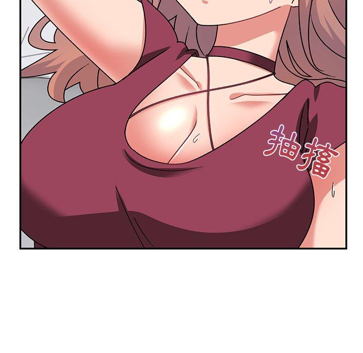 [韩国漫画] 顽皮女孩敏儿 剧情,巨乳大奶#[174P]-17