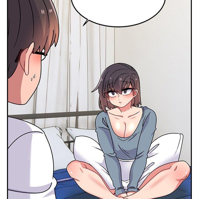 [韩国漫画] 顽皮女孩敏儿 剧情,巨乳大奶#[167P]-133