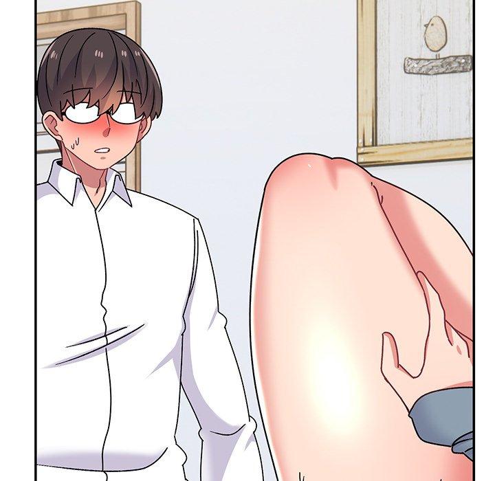 [韩国漫画] 顽皮女孩敏儿 剧情,巨乳大奶#[167P]-159