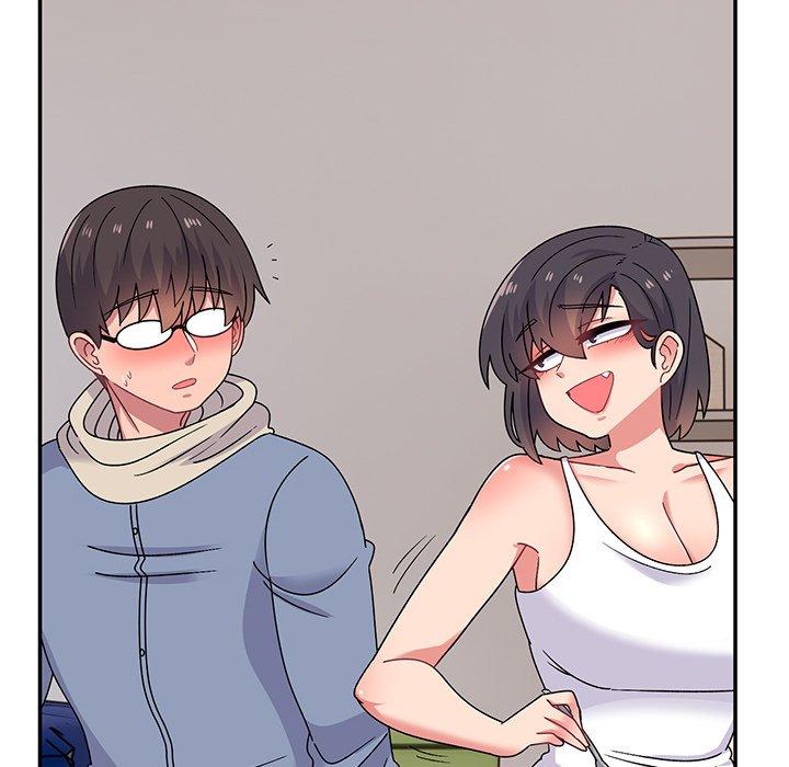 [韩国漫画] 顽皮女孩敏儿 剧情,巨乳大奶#[193P]-19