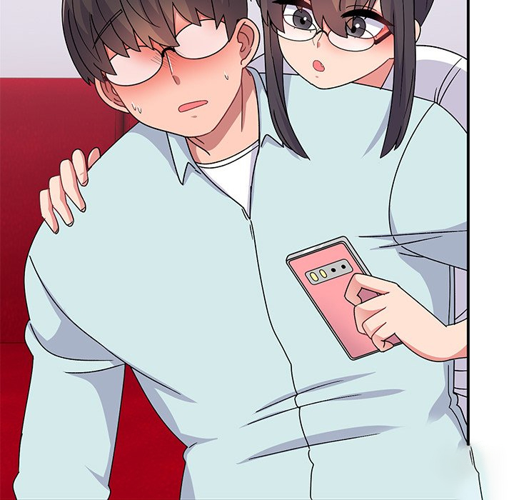 [韩国漫画] 顽皮女孩敏儿 剧情,巨乳大奶#[212P]-101