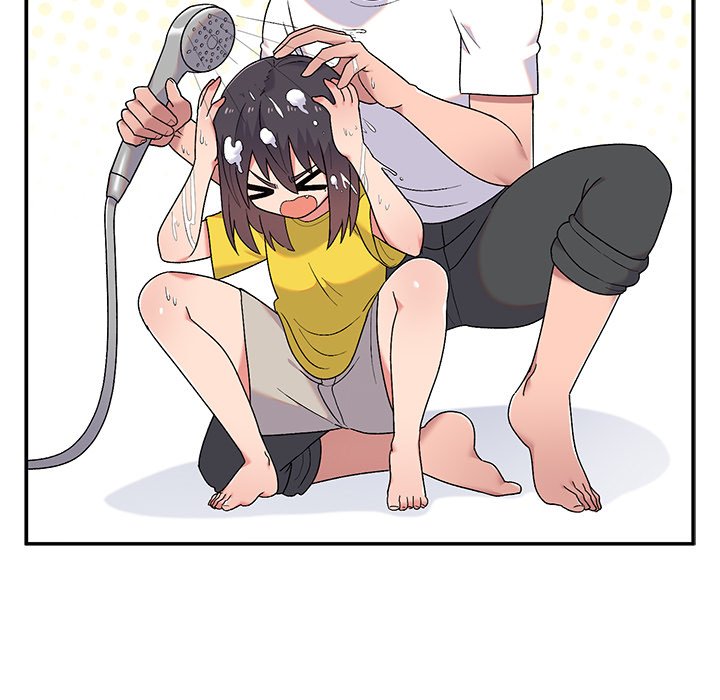 [韩国漫画] 顽皮女孩敏儿 剧情,巨乳大奶#[212P]-61