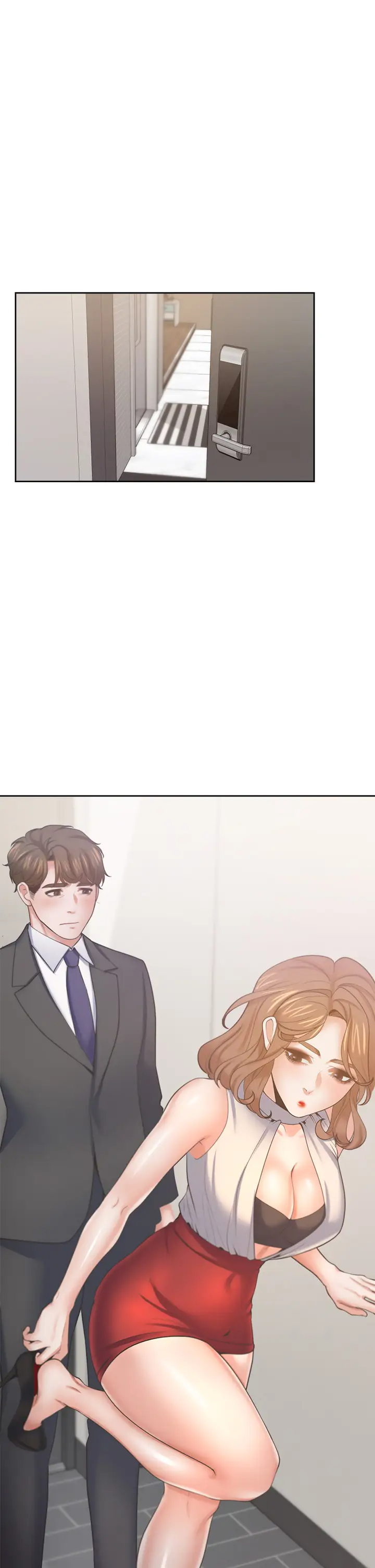 [韩国漫画] 爱火难耐 剧情,#[50P]-42