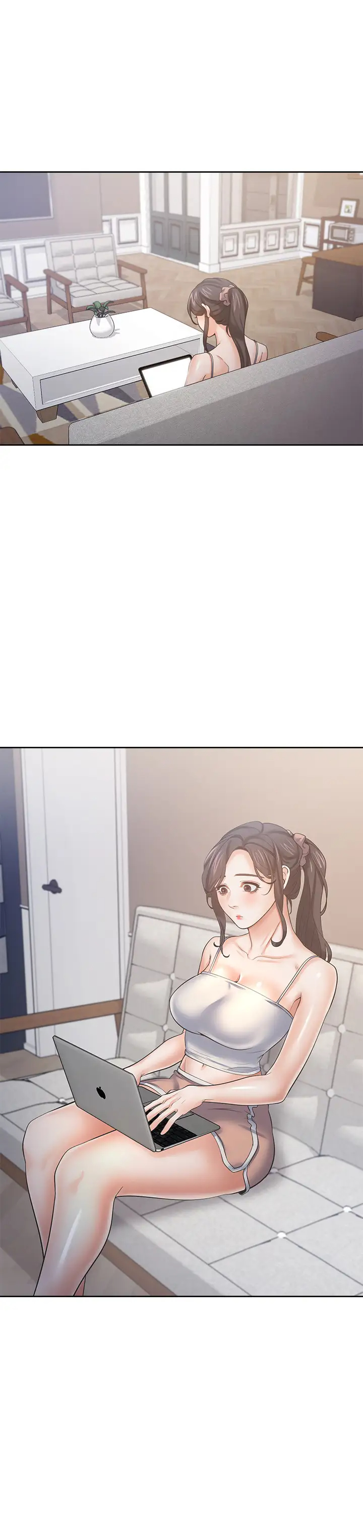 [韩国漫画] 爱火难耐 剧情,#[45P]-42