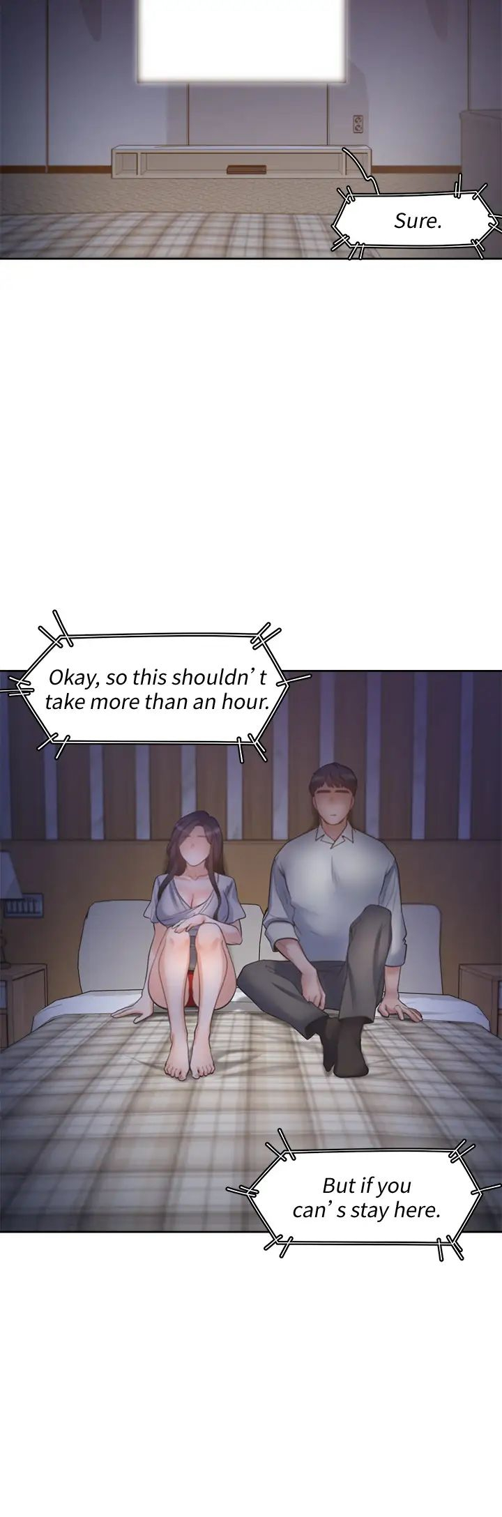 [韩国漫画] 爱火难耐 剧情,#[46P]-11