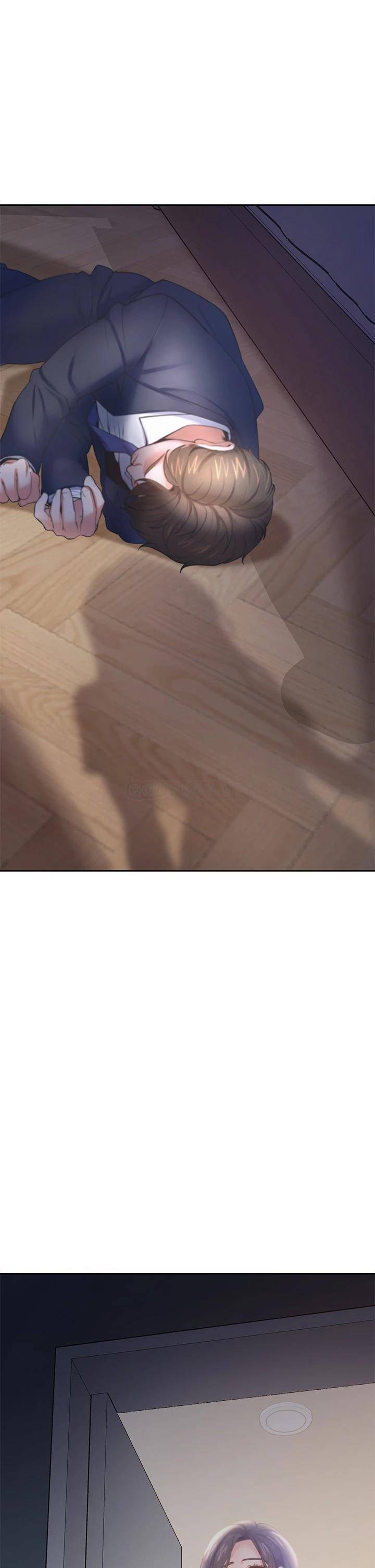 [韩国漫画] 爱火难耐 剧情,#[46P]-1