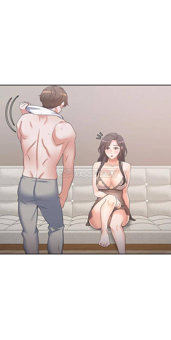 [韩国漫画] 爱火难耐 剧情,#[46P]-10