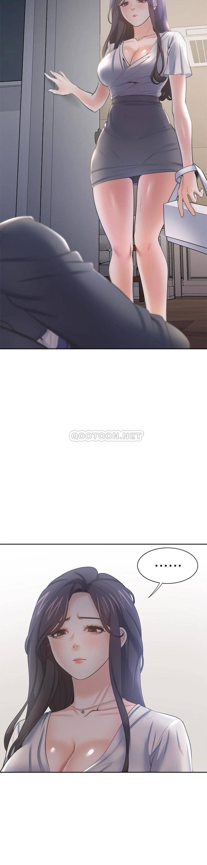 [韩国漫画] 爱火难耐 剧情,#[46P]-2