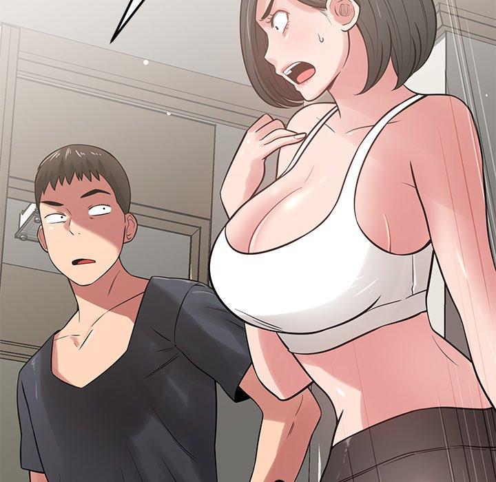 [韩国漫画] 邻居的滋味 剧情,熟女人妻,巨乳大奶#[163P]-75