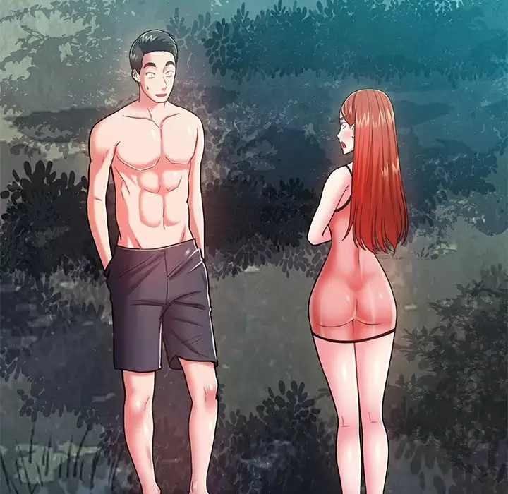 [韩国漫画] 邻居的滋味 剧情,熟女人妻,巨乳大奶#[168P]-66