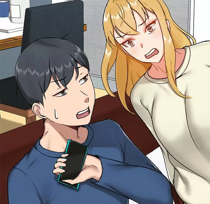 [韩国漫画] 爱打游戏的姐姐 剧情,熟女人妻,巨乳大奶#[148P]-43