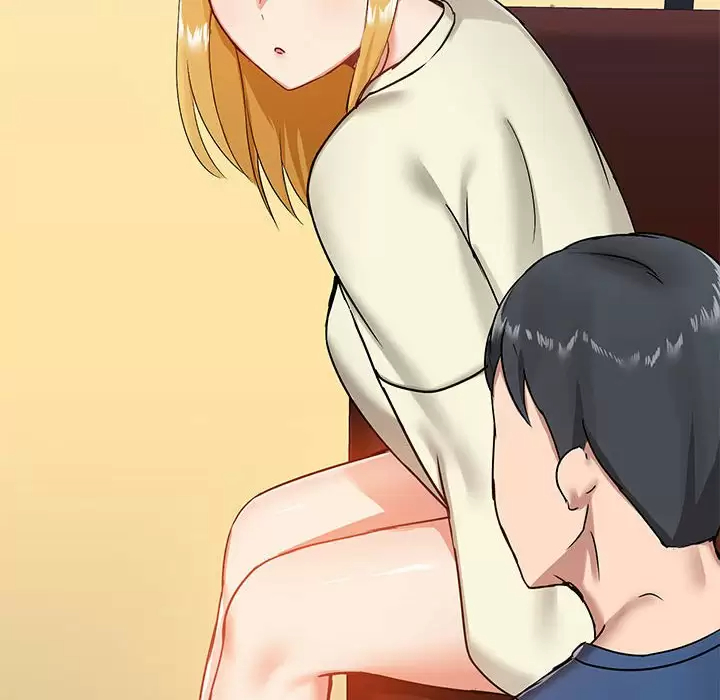 [韩国漫画] 爱打游戏的姐姐 剧情,熟女人妻,巨乳大奶#[148P]-74