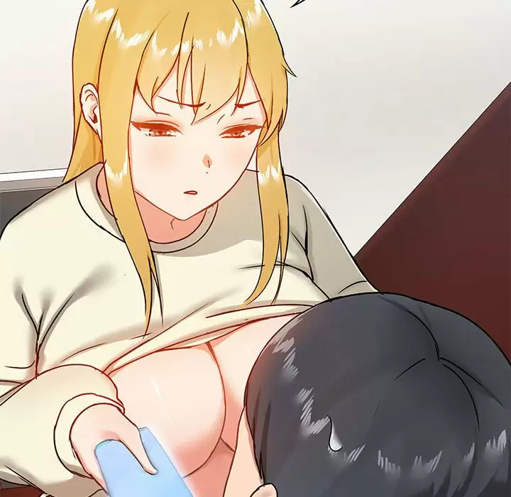 [韩国漫画] 爱打游戏的姐姐 剧情,熟女人妻,巨乳大奶#[152P]-14