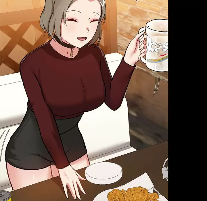 [韩国漫画] 爱打游戏的姐姐 剧情,熟女人妻,巨乳大奶#[144P]-100