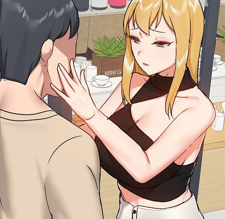 [韩国漫画] 爱打游戏的姐姐 剧情,熟女人妻,巨乳大奶#[127P]-109