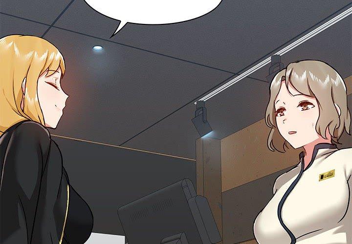 [韩国漫画] 爱打游戏的姐姐 剧情,熟女人妻,巨乳大奶#[127P]-4