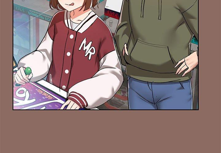 [韩国漫画] 爱打游戏的姐姐 剧情,熟女人妻,巨乳大奶#[113P]-3