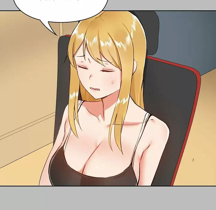 [韩国漫画] 爱打游戏的姐姐 剧情,熟女人妻,巨乳大奶#[157P]-45