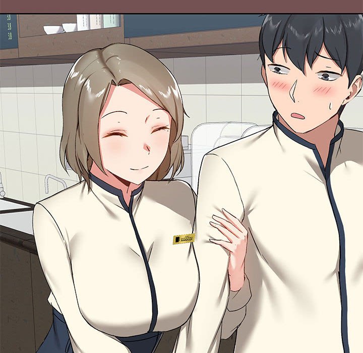 [韩国漫画] 爱打游戏的姐姐 剧情,熟女人妻,巨乳大奶#[119P]-16