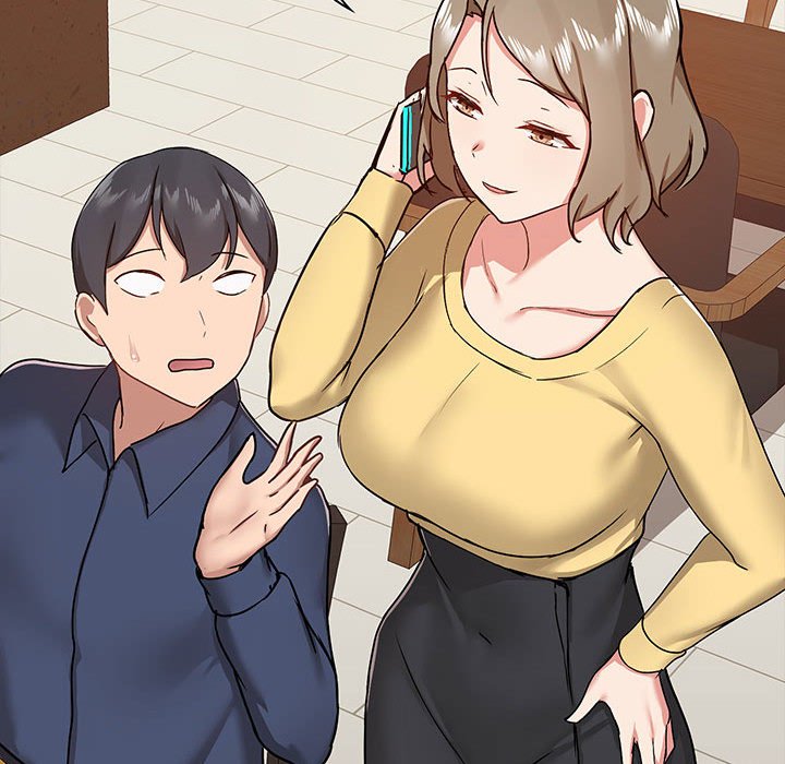 [韩国漫画] 爱打游戏的姐姐 剧情,熟女人妻,巨乳大奶#[117P]-22