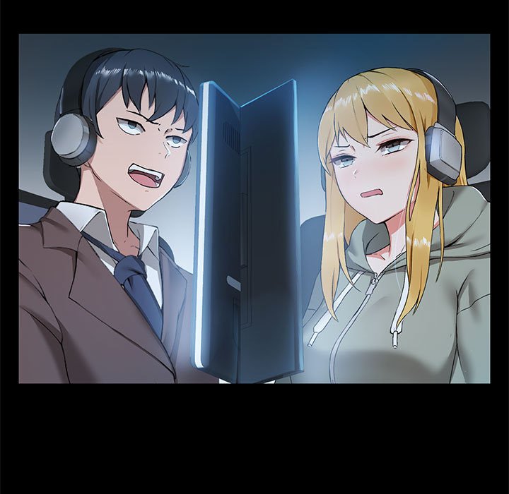 [韩国漫画] 爱打游戏的姐姐 剧情,熟女人妻,巨乳大奶#[122P]-111