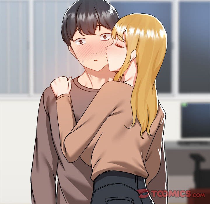 [韩国漫画] 爱打游戏的姐姐 剧情,熟女人妻,巨乳大奶#[117P]-37