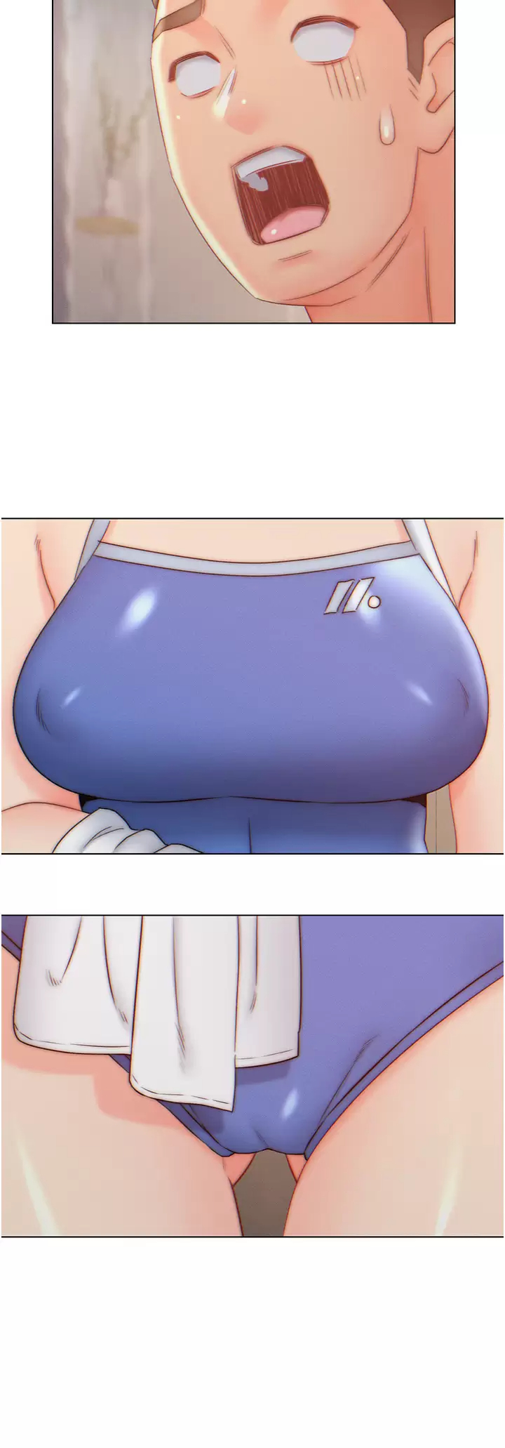 [韩国漫画] 入赘女婿 剧情,熟女人妻,巨乳大奶,OL#[28P]-24