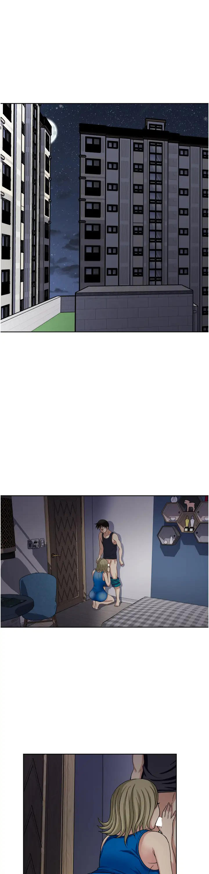 [韩国漫画] 一次就好 剧情,熟女人妻,巨乳大奶#[40P]-23