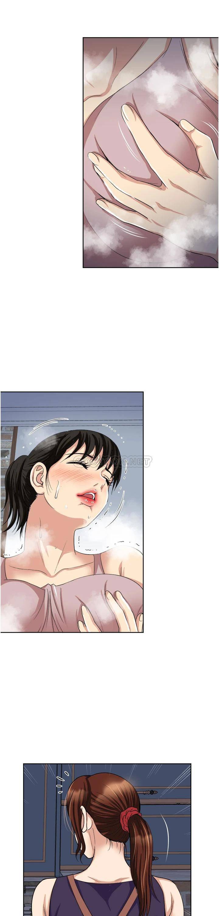 [韩国漫画] 一次就好 剧情,熟女人妻,巨乳大奶#[40P]-27