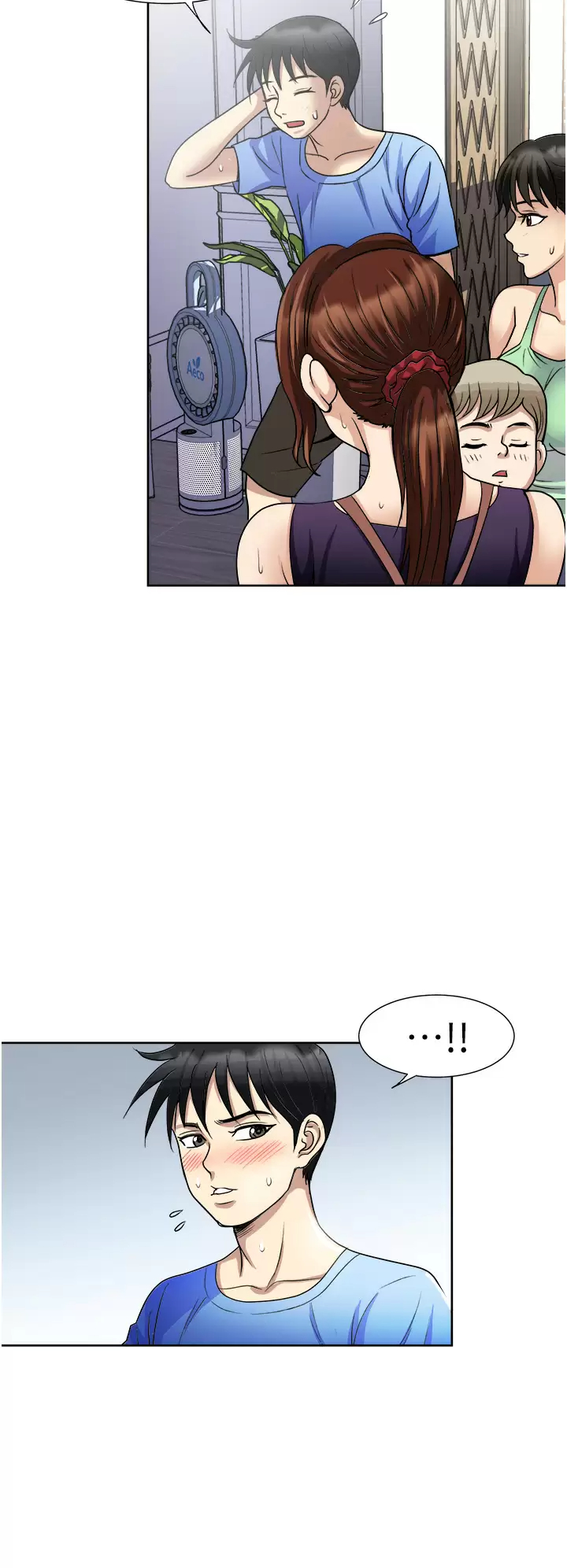 [韩国漫画] 一次就好 剧情,熟女人妻,巨乳大奶#[40P]-28