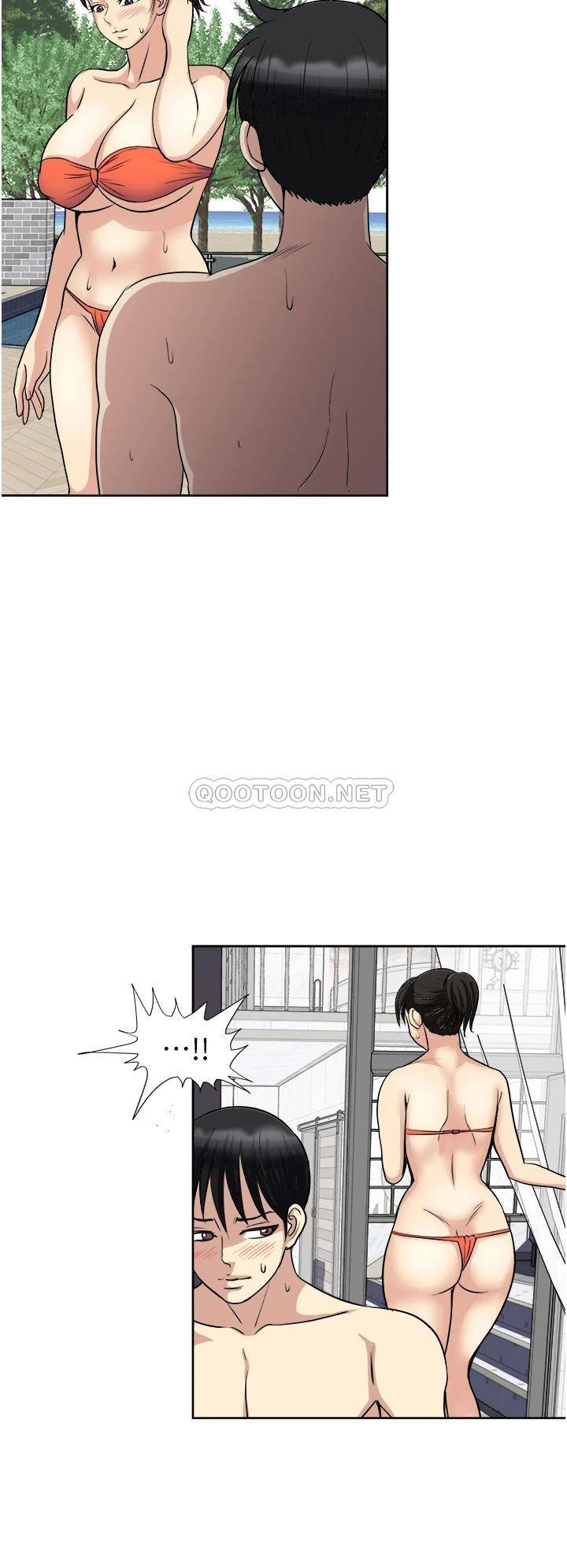 [韩国漫画] 一次就好 剧情,熟女人妻,巨乳大奶#[40P]-28