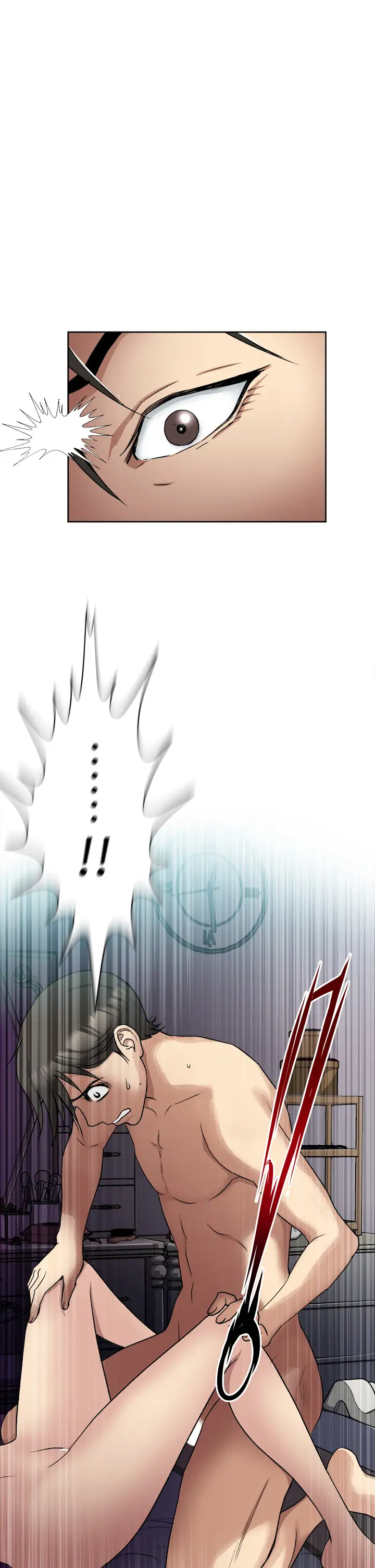 [韩国漫画] 一次就好 剧情,熟女人妻,巨乳大奶#[44P]-1