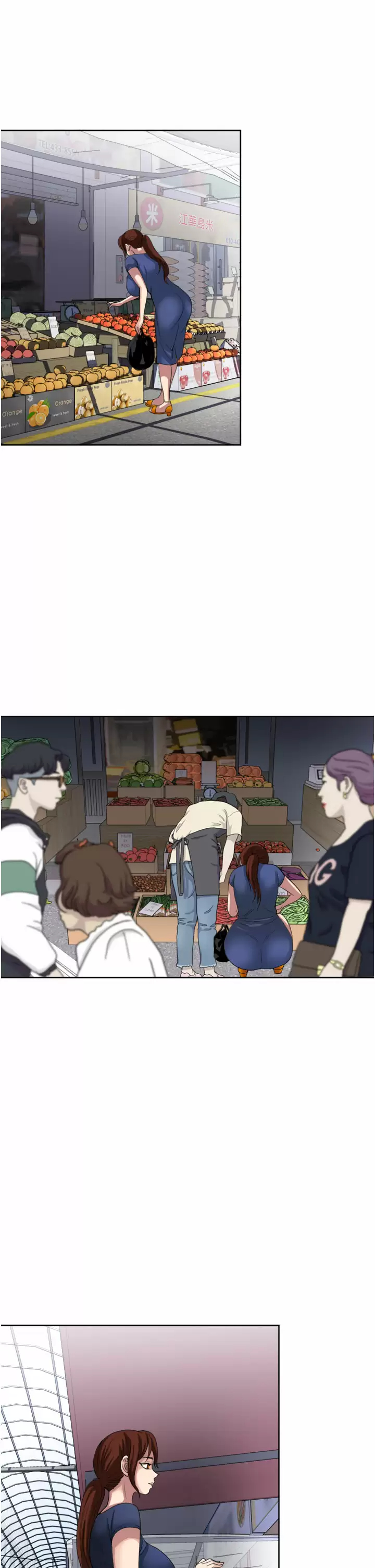 [韩国漫画] 一次就好 剧情,熟女人妻,巨乳大奶#[40P]-25