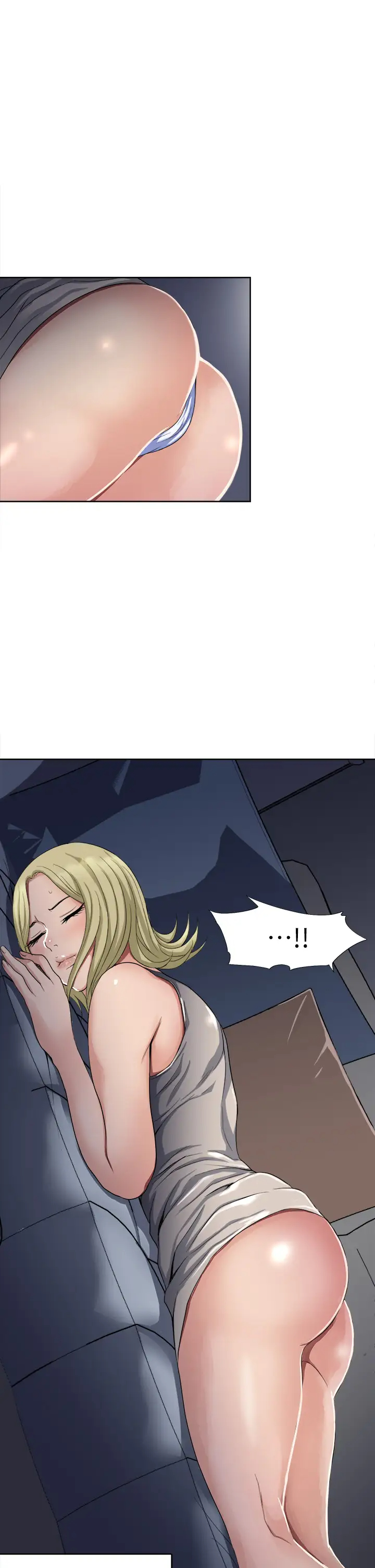 [韩国漫画] 一次就好 剧情,熟女人妻,巨乳大奶#[45P]-32