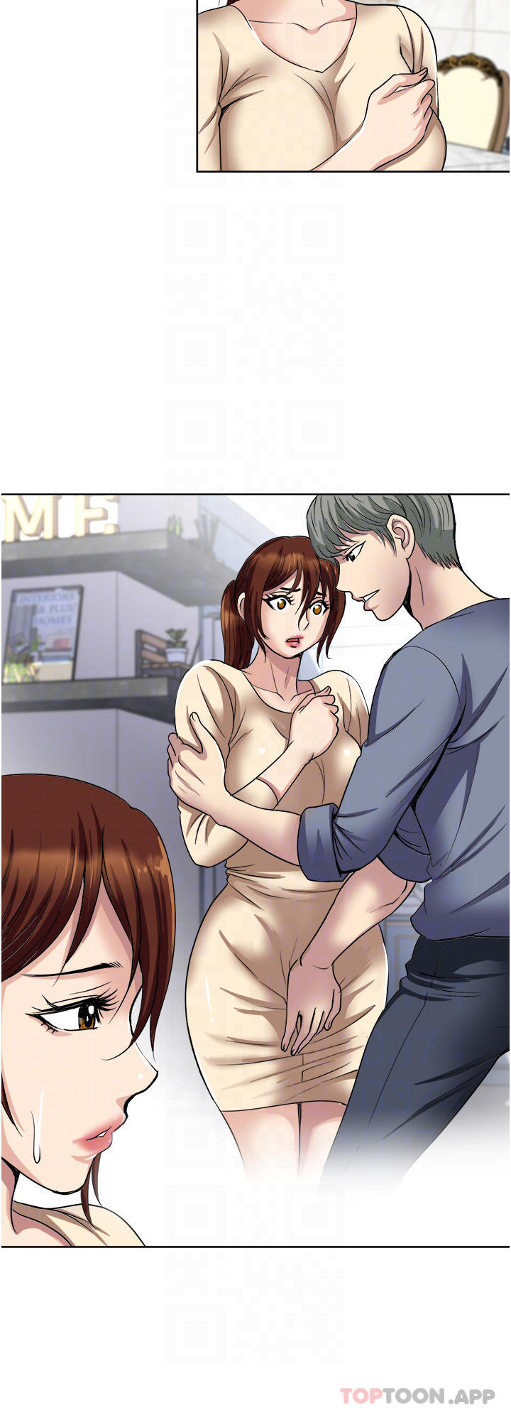 [韩国漫画] 一次就好 剧情,熟女人妻,巨乳大奶#[40P]-12