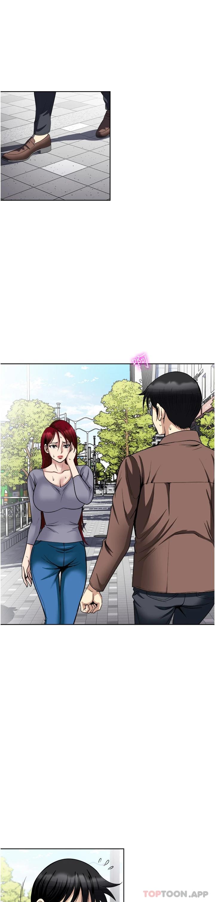 [韩国漫画] 一次就好 剧情,熟女人妻,巨乳大奶#[40P]-35