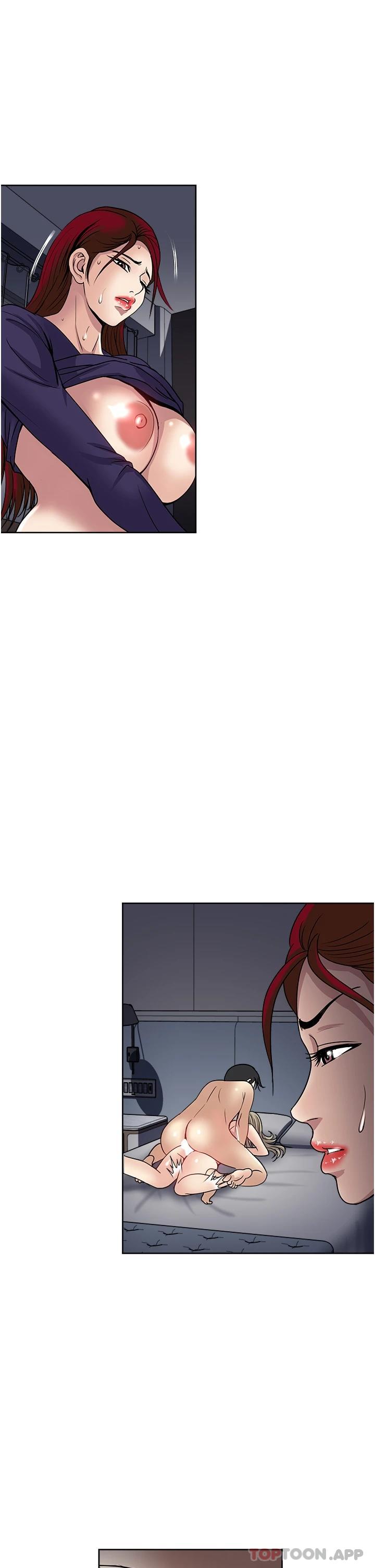 [韩国漫画] 一次就好 剧情,熟女人妻,巨乳大奶#[38P]-1