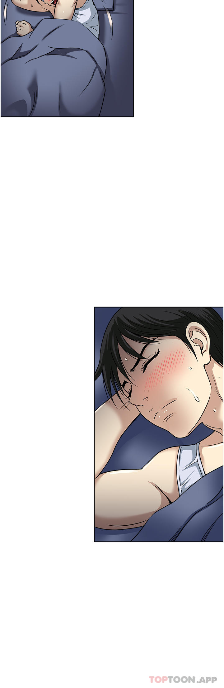 [韩国漫画] 一次就好 剧情,熟女人妻,巨乳大奶#[38P]-8